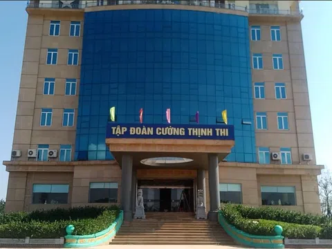 Cường Thịnh Thi Group: Trúng thầu chục ngàn tỷ, khả năng trả nợ yếu