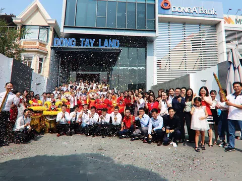 Vén màn năng lực Đông Tây Land của đại gia Nguyễn Thái Bình