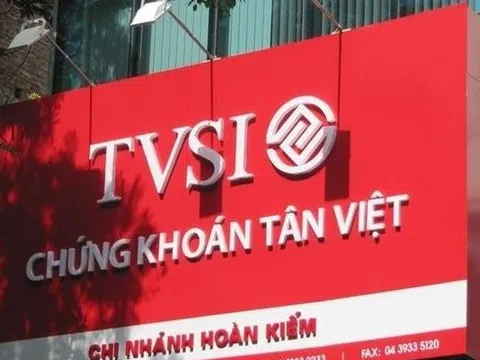 Cty chứng khoán Tân Việt mang quá 70% vốn đầu tư vào trái phiếu doanh nghiệp