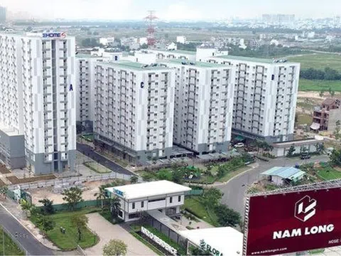 Bất động sản Nam Long: Doanh thu quý 4 sụt giảm mạnh 63%