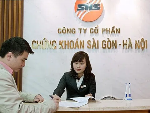 Tự doanh thua lỗ, lợi nhuận Chứng khoán Sài Gòn – Hà Nội giảm 76%