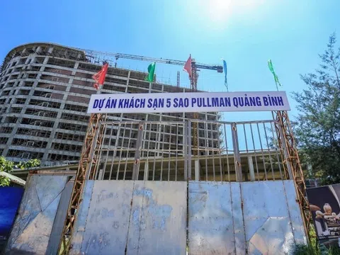 Vì sao dự án khách sạn 5 sao Pullman sắp bị thanh tra?