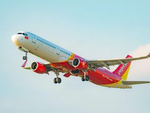 Gánh nặng giá vốn và chi phí tài chính, Vietjet lỗ gần 2.200 tỷ đồng năm 2022