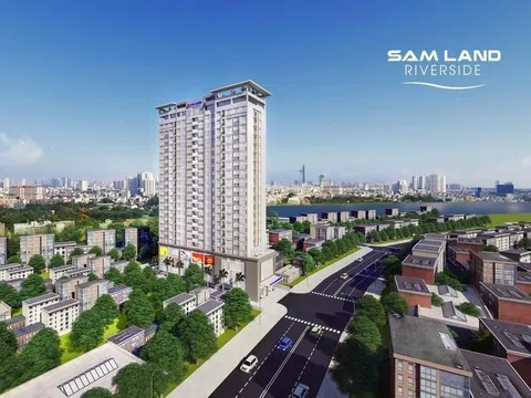 Năm 2022, Samland (SLD) ghi nhận lỗ 61,79 tỷ đồng, xóa toàn bộ lợi nhuận lũy kế kiếm được