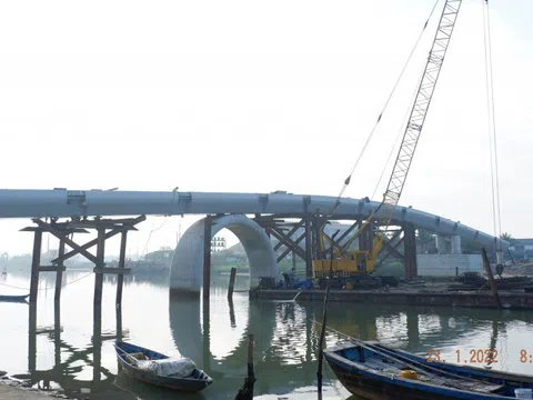 Sau hàng loạt sai phạm, công viên văn hóa chủ đề "Ấn tượng Hội An" được bổ sung kế hoạch sử dụng đất