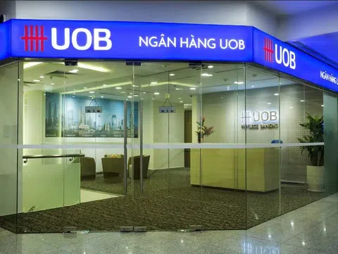 Thu hồi Chứng nhận tham gia bảo hiểm tiền gửi đối với Ngân hàng United Overseas Bank Limited - Chi nhánh TP. Hồ Chí Minh