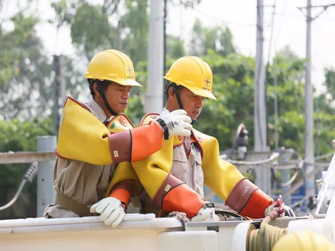 Điện lực Miền Trung: "Ôm" hàng nghìn tỷ đồng gửi ngân hàng và cho vay