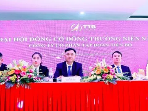 Chân dung Tập đoàn Tiến Bộ, nơi chủ tịch và CEO vừa bị khởi tố do sai phạm trong hoạt động chứng khoán