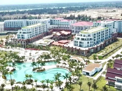 Nhiều sai phạm trong quản lý, đầu tư, kinh doanh của Dự án The Pearl Hoi An - A Festa Hotel& Resort