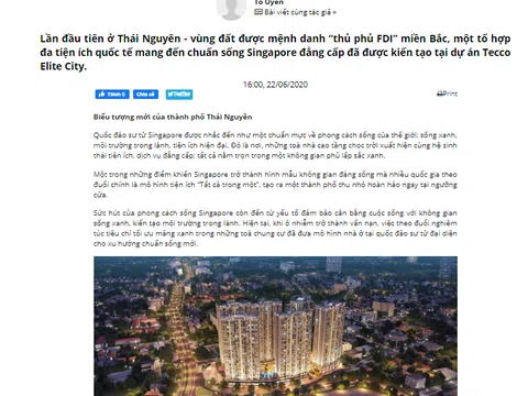 Thái Nguyên: Bất cập tại chung cư được quảng cáo “là nơi an cư lý tưởng”