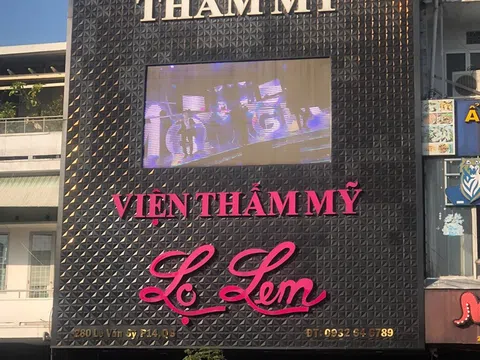 Thẩm mỹ viện Lọ Lem: Kinh doanh vì ''giúp đời, giúp người'', không vì lợi nhuận?