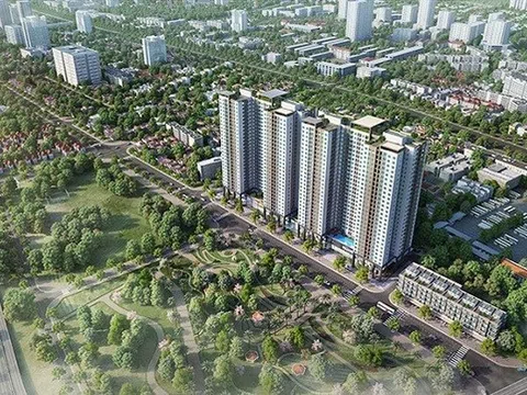 Đất công thành dự án nhà ở không qua đấu giá (bài 3): Phương Đông Green Park số 1 Trần Thủ Độ