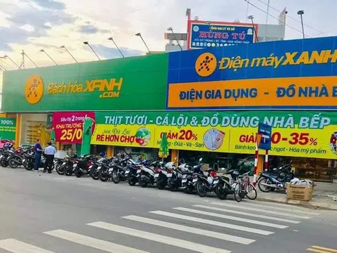 Cổ phiếu MWG đi về đâu giữa 'cơn sóng' Bách hóa Xanh?