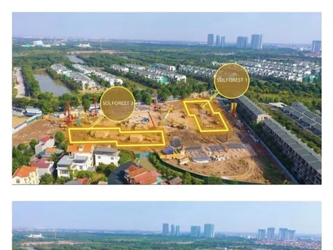 Huyện Văn Giang (Hưng Yên): Chủ đầu tư Khu đô thị Ecopark… “làm trước, xin cấp phép sau!”