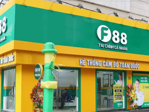 Giữa chỉ thị giãn cách, F88 mở 430 cửa hàng, cho nhân viên đi giao dịch tại nhà