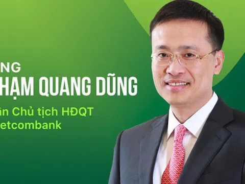 Những thử thách nào đang chờ đợi tân Chủ tịch ngân hàng Vietcombank?