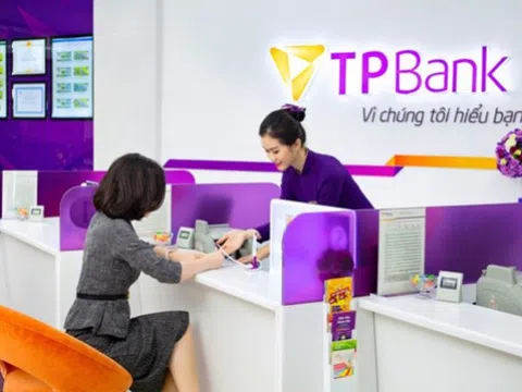 Nợ tiềm ẩn tại ngân hàng TPBank tăng mạnh: Có đáng lo?