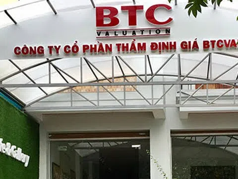 Công ty thẩm định giá BTC Value liệu có sai phạm?