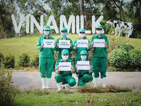 Vinamilk và vai trò mới sau 3 năm dẫn đầu top 100 nơi làm việc tốt nhất Việt Nam