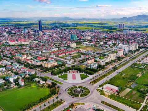 Dự án Công viên trung tâm và Khu đô thị Lam Hồng Garden Park City Hà Tĩnh giờ ra sao?