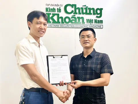 Bổ nhiệm Ủy viên Ban Biên tập Tạp chí Điện tử Kinh tế Chứng khoán Việt Nam