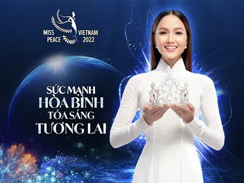 Điểm danh dàn thí sinh nổi bật tại Miss Peace Vietnam 2022