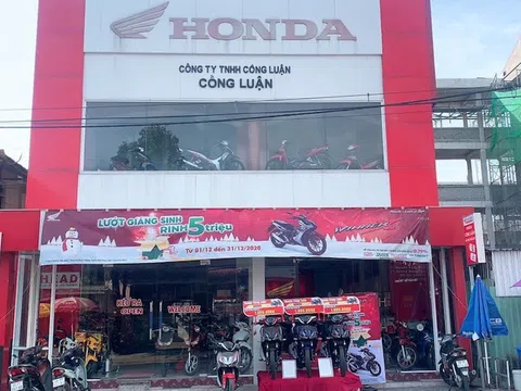 Mua xe của Honda Việt Nam, chưa kịp xài đã ôm “cục tức”!