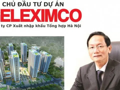 Chân dung những người đứng sau Geleximco tạo ra dự án trái quyết định Thủ tướng