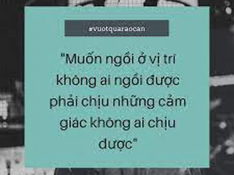 Muốn “ngồi ở vị trí không ai ngồi được” bạn nhất định phải nằm lòng 3 quy luật này: Thành - bại tất cả đều nằm ở đây!