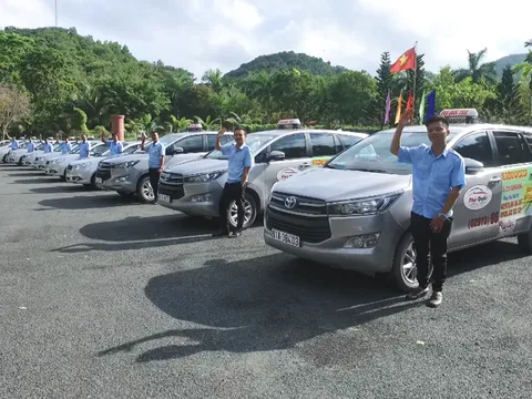 Tập đoàn Nam Thắng đặt mục tiêu tuyển dụng hàng ngàn lái xe đến năm 2025