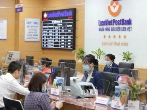 LienVietPostBank: Lợi nhuận trước thuế đạt hơn 2.000 tỷ đồng trong 6 tháng, thu phí hoa hồng bảo hiểm tăng gần 90%