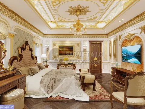 Công ty Cổ phần Kiến trúc & Nội Thất Sao Việt: Mang giá trị đến ngôi nhà Việt