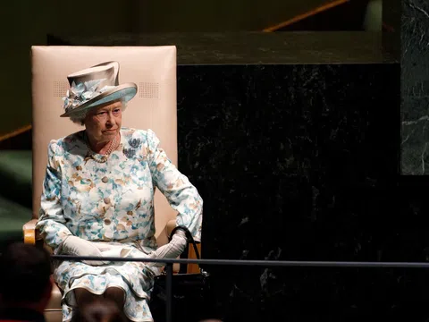 Nóng: Nữ hoàng Anh Elizabeth II qua đời