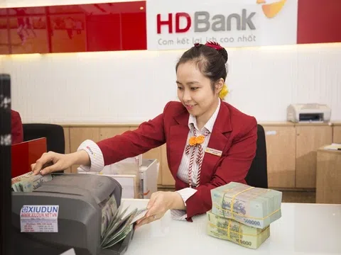 HDBank là một trong những ngân hàng đầu tiên tại Việt Nam vừa hoàn thành triển khai toàn diện Basel III Reforms.