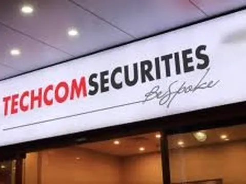 Công ty chứng khoán của Techcombank được định giá hơn 4 tỷ USD