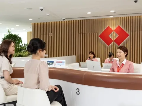 Techcombank dự kiến trả cổ tức tiền mặt trong tháng 10