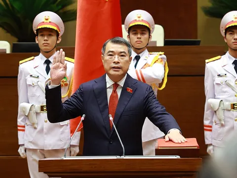 Ông Lê Minh Hưng được bầu làm Thủ tướng nhiệm kỳ 2026-2031