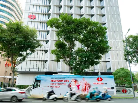 Techcom Life sắp nâng vốn lên 4.300 tỷ, tăng tốc chiến lược AI-first
