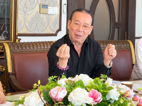 Hiệp hội Doanh nghiệp nhỏ và vừa khu vực phía Nam chúc mừng Ngày Doanh nhân Việt Nam 13/10