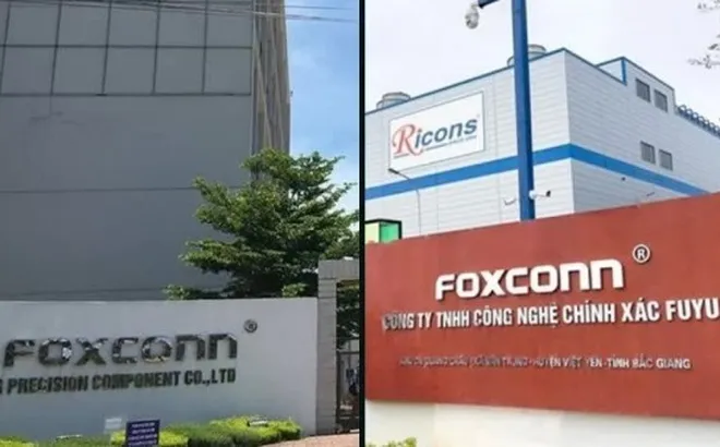 Việt Nam củng cố vị thế trong chuỗi cung ứng công nghệ