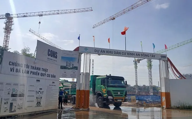 Người dân bị ảnh hưởng bởi dự án của Bcons yêu cầu sớm được chốt phương án bồi thường